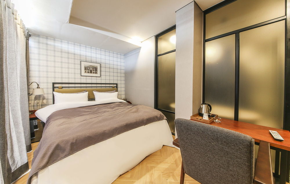Brown Dot Hotel Gwangan Beach Busan Buitenkant foto