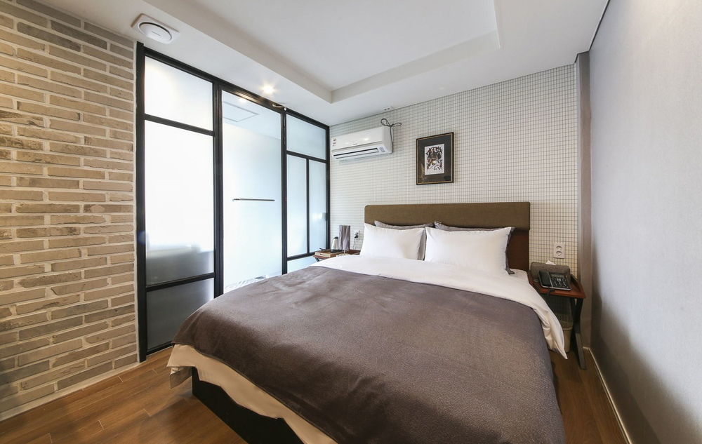 Brown Dot Hotel Gwangan Beach Busan Buitenkant foto