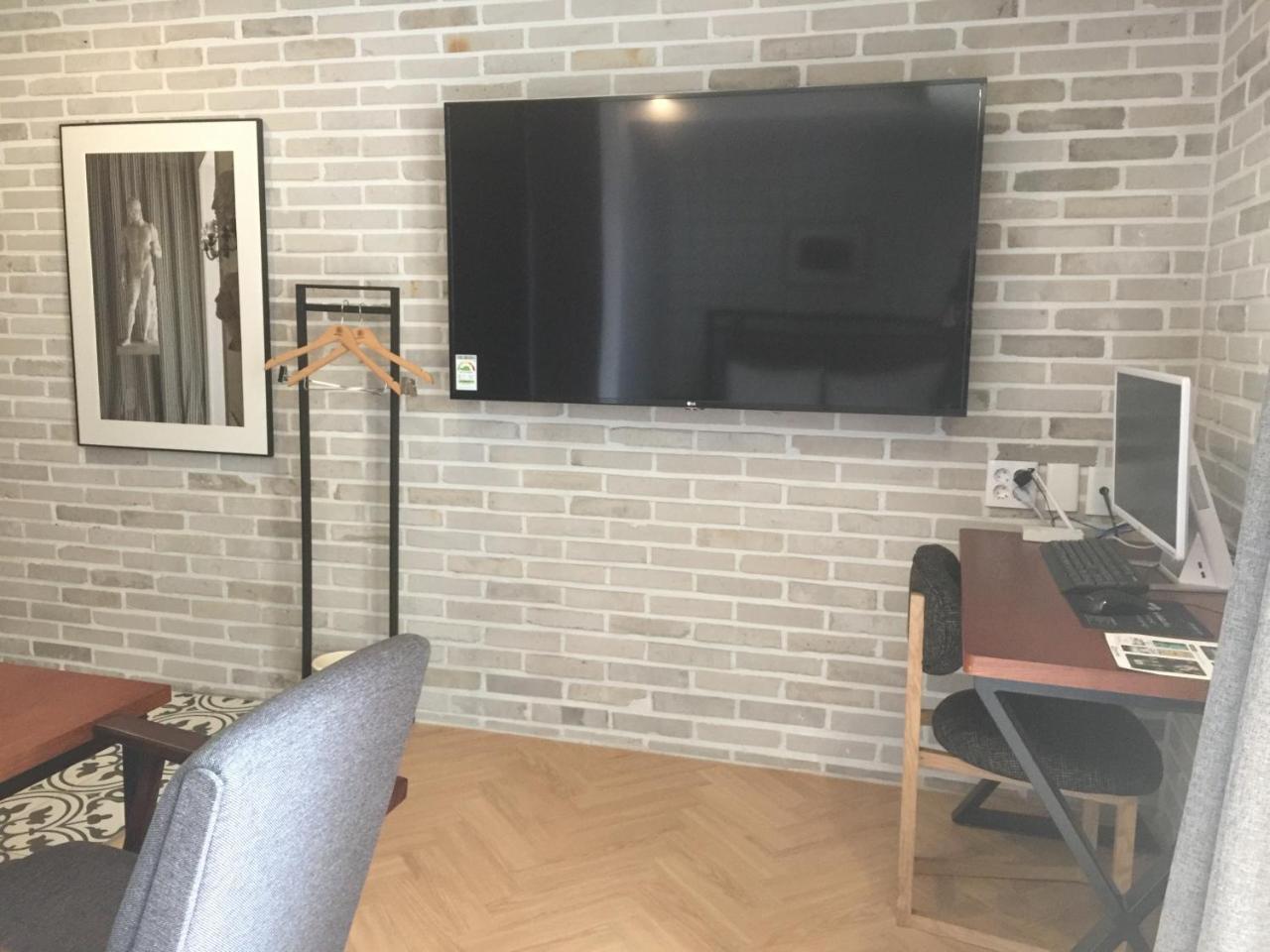 Brown Dot Hotel Gwangan Beach Busan Buitenkant foto