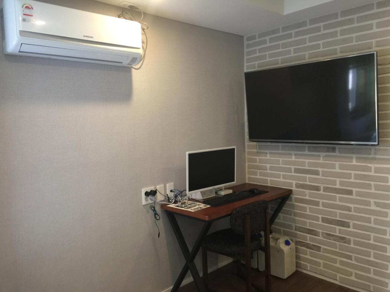 Brown Dot Hotel Gwangan Beach Busan Buitenkant foto