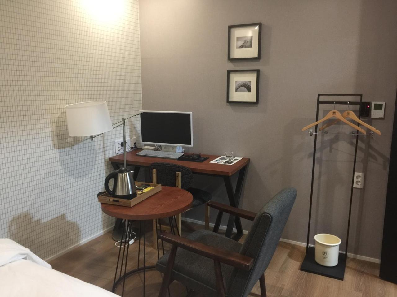 Brown Dot Hotel Gwangan Beach Busan Buitenkant foto