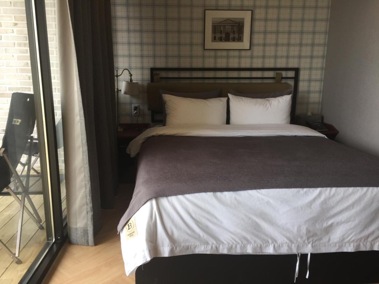 Brown Dot Hotel Gwangan Beach Busan Buitenkant foto