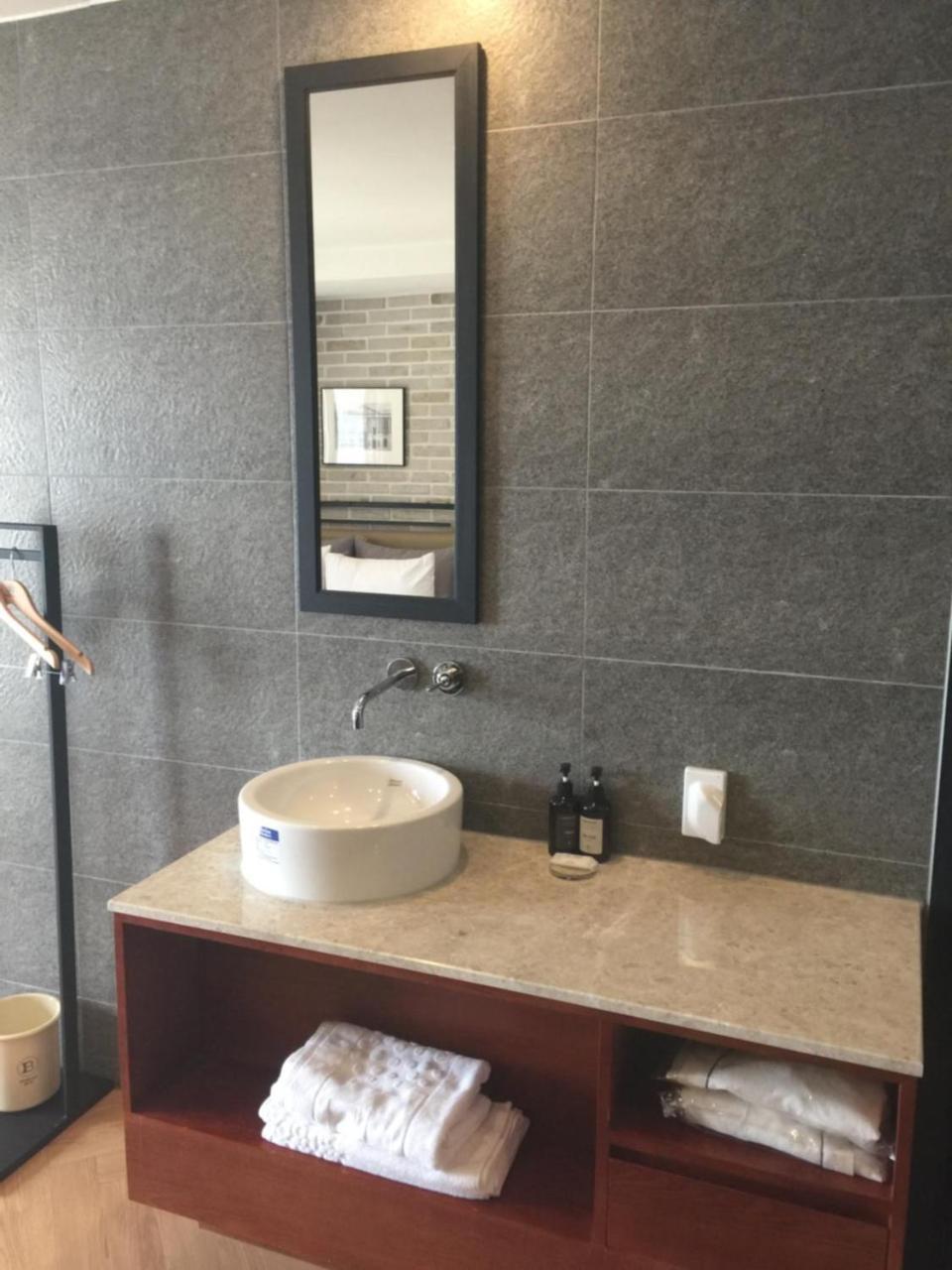 Brown Dot Hotel Gwangan Beach Busan Buitenkant foto
