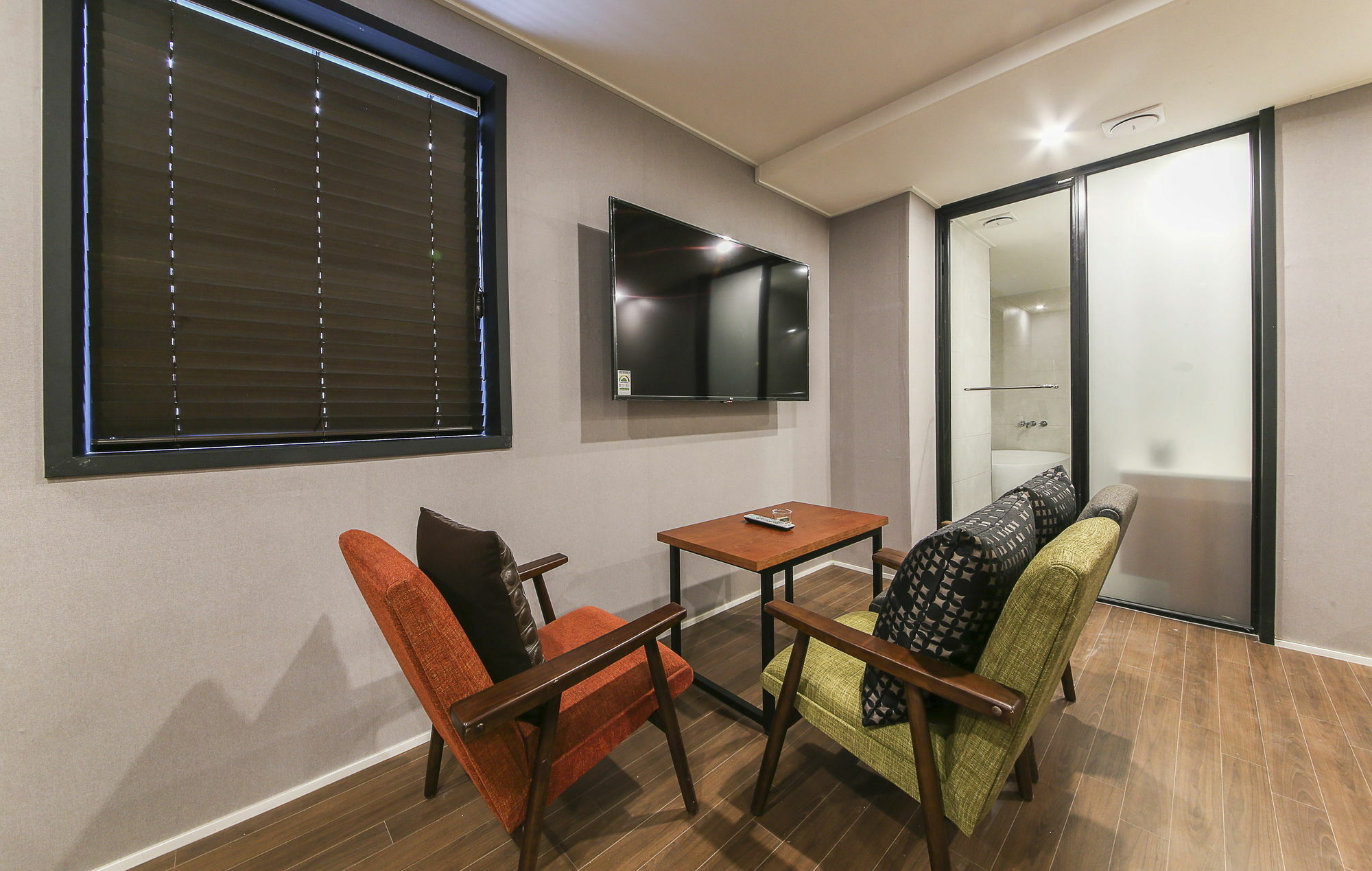Brown Dot Hotel Gwangan Beach Busan Buitenkant foto
